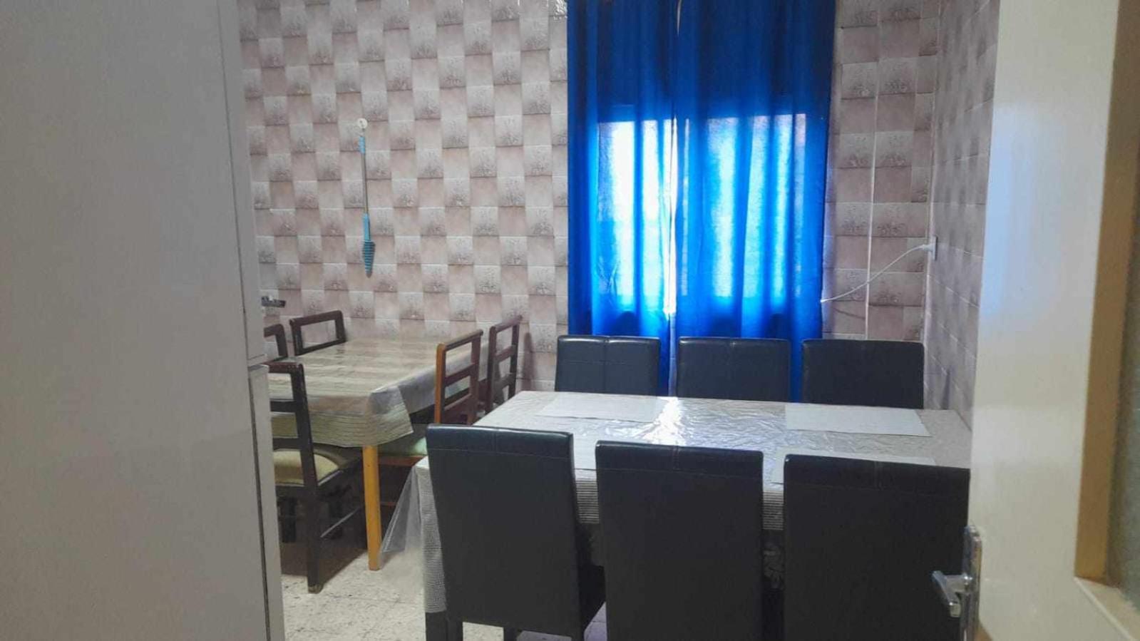 Хостел Student House Мадаба Екстер'єр фото