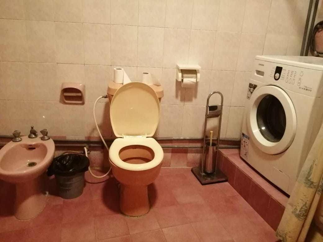 Хостел Student House Мадаба Екстер'єр фото